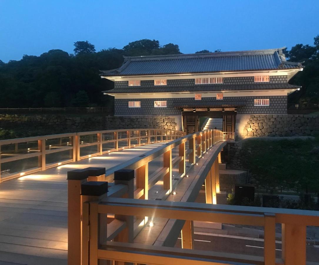 Hotel Kanazawa Kenrokusou Exterior photo